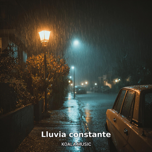 Lluvia Constante para Meditación y Sueño, Pt.4