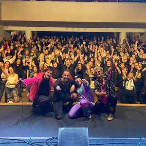 Stoupáme Výš (Live)