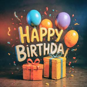 Happy Birthda
