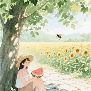 回不去的不止是那天的夕阳