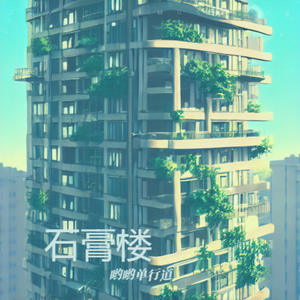 石膏楼