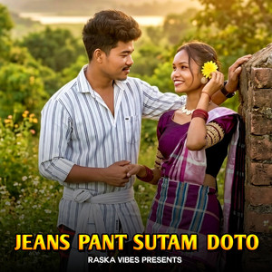 Jeans Pant Sutam Doto