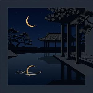Kyoto Night Sleep — Hirajoshi Koto and Shakuhachi