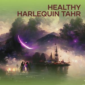 Healthy Harlequin Tahr