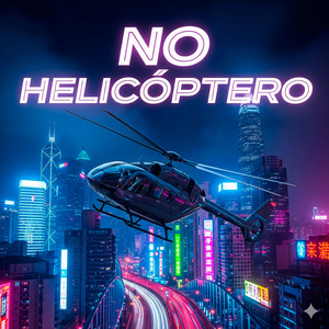No Helicóptero