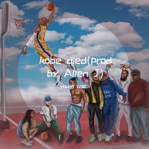 kobe died