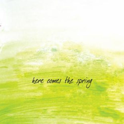 HereComestheSpring封面