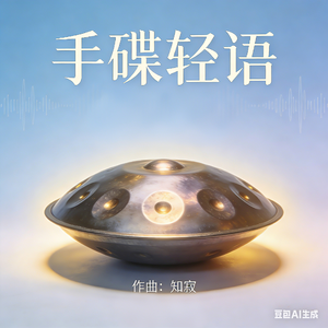 手碟轻语・空山