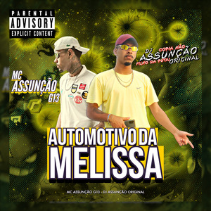 Automotivo da Melissa