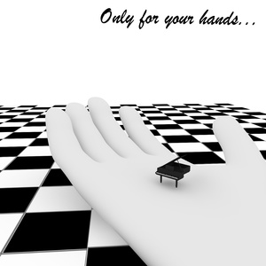 Only for your hands