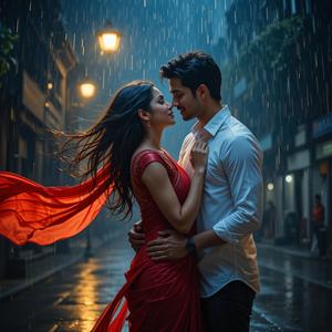 Bheegti Raahon Mein Tu