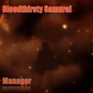 Bloodthirsty Samurai