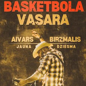Basketbola vasara