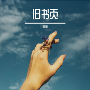 旧书页