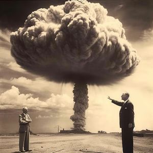 奥本海默进行曲