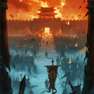 《山河只借我》