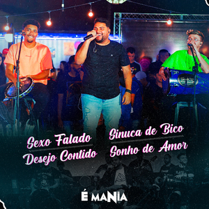 Sexo Falado / Desejo Contido / Sinuca de Bico / Sonho de Amor (Ao Vivo)