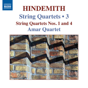 String Quartet No. 4, Op. 22:II. Schnelle Achtel: Sehr energisch