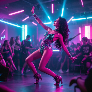 Forget it now and dance (Remix)