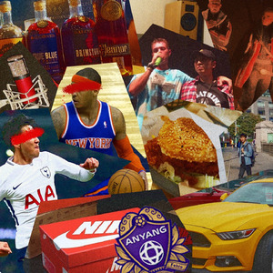 Alright (feat. CM The Binge)