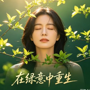 在绿意中重生