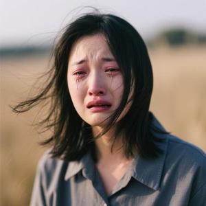 风一吹就流泪 (Cover 广卢先生)