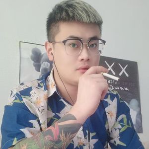 马思唯为张家浩摇旗呐喊