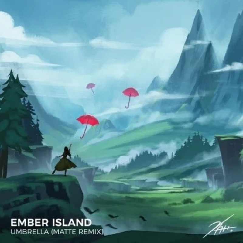 Umbrella(MatteRemix)封面