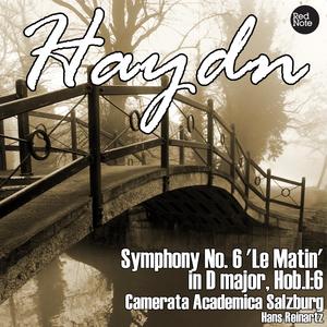 Symphony No. 6 'Le Matin' in D major, Hob.I:6: I. Adagio - Allegro