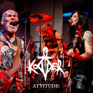 Attitüde (Live in den Chameleon Studios)