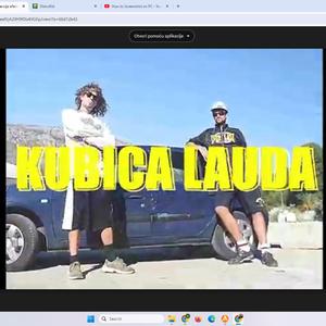 Gaserska (feat. Kubica & Lauda)