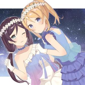 硝子の花园（玻璃花园）（翻自 南條愛乃）