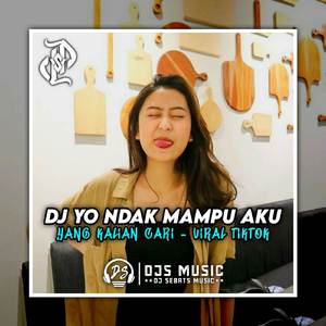 DJ YO NDAK MAMPU AKU - INFONE MASEH