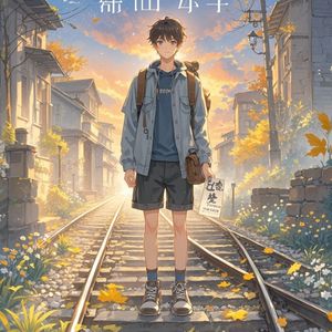 拾光旅人-歌韵诗，胡盛德