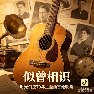 似曾相识时光倒流70年主题曲