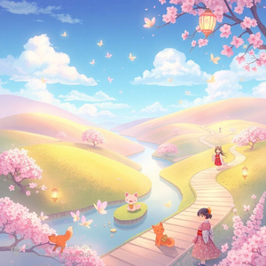 Floating World