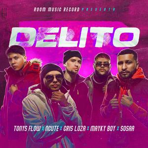 Delito (feat. Ncute, Cris Loza, Mayky Boy & Sosaa)