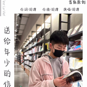 送给年少的信