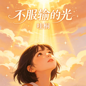 不服输的光