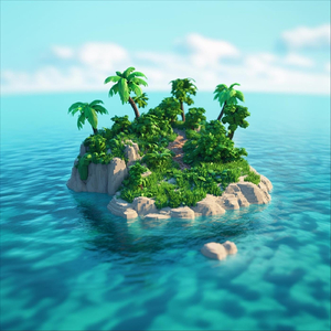 Blox Fruits Jungle Theme