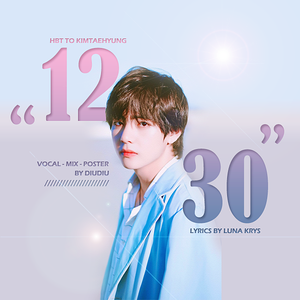 12/30（金泰亨2019庆生）（翻自 f(x)）