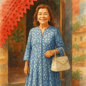 Lupita, Corazón de Casa