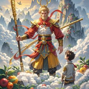 猴哥把我带上-乐舞青春