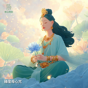 綠度母心咒, Pt.1 (能量版)