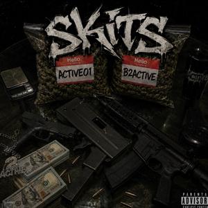 SKITS (feat. Duffy/Active01)