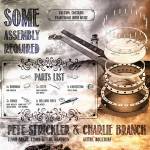 Little Christmas / Jenny’s Wedding / Islay Rant (Waltz / Reels) [feat. Jessie Burns & Rob Forkner]