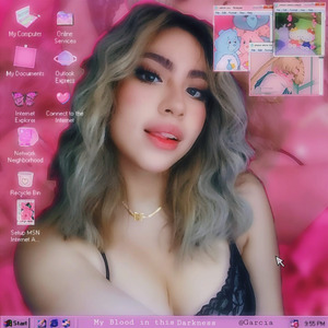 My Blood in This Darkness