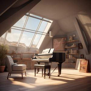 Soothing Piano for Peaceful Calm
