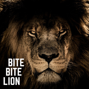 Bite bite lion