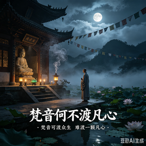 梵音何不渡凡心
